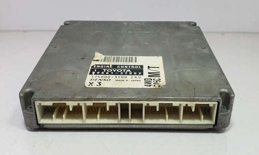 JDM Hino Dutro ECU ECM 89561-37052 Engine Computer Module