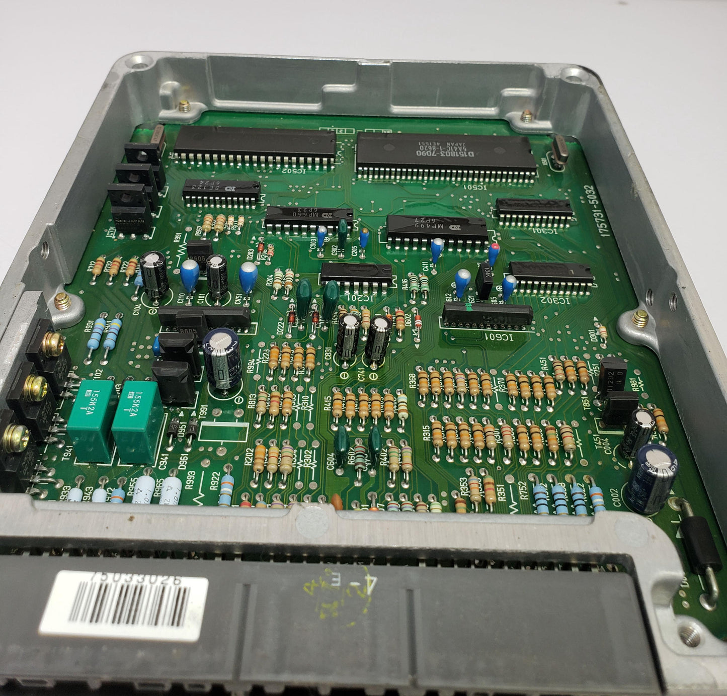 Toyota Corolla Ceres 1993 Engine Control Unit ECU 89661‑1A140