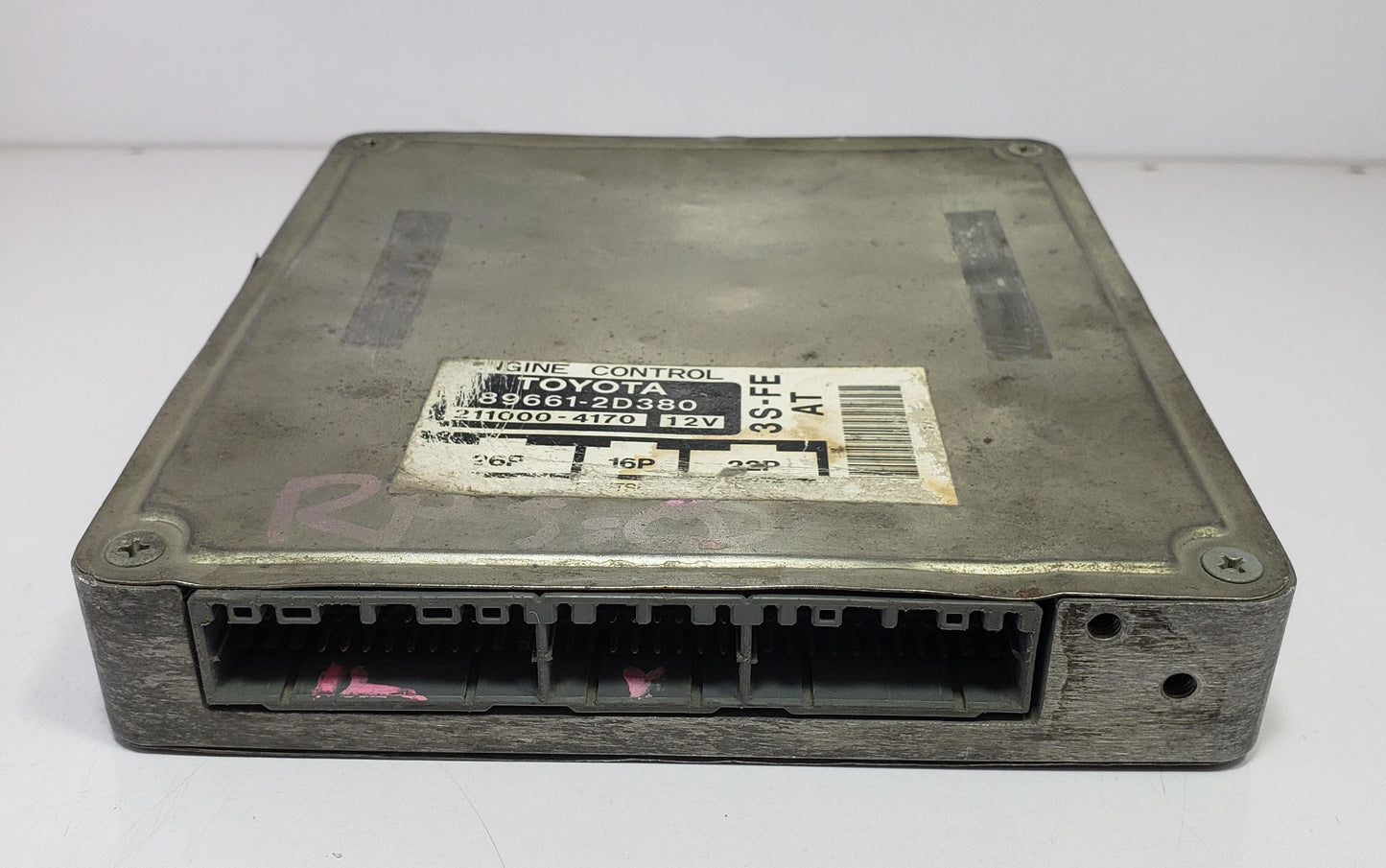 JDM Toyota Curren ST206 ECU ECM 89661‑2D380 Engine Computer