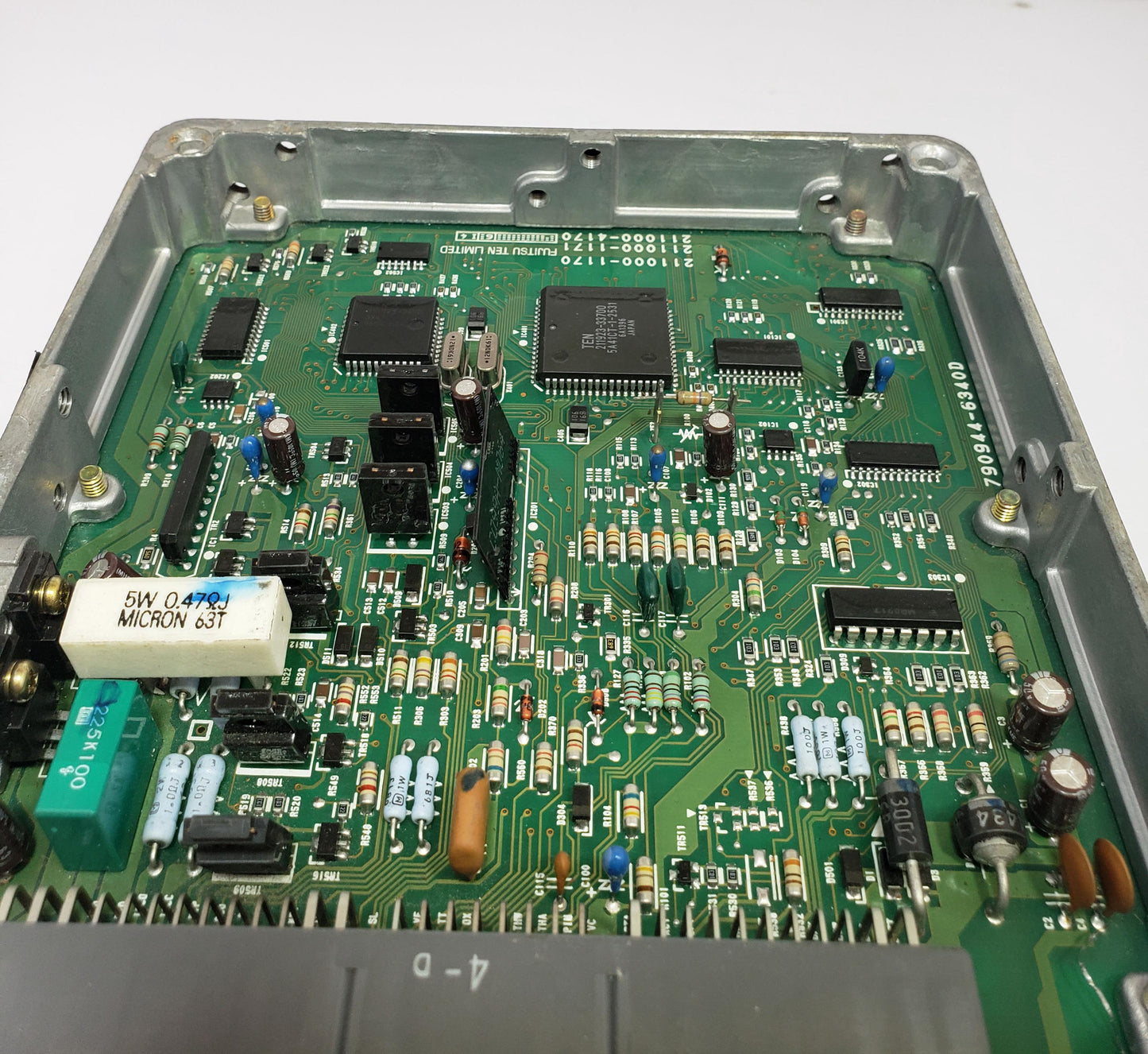 JDM Toyota Curren ST206 ECU ECM 89661‑2D380 Engine Computer