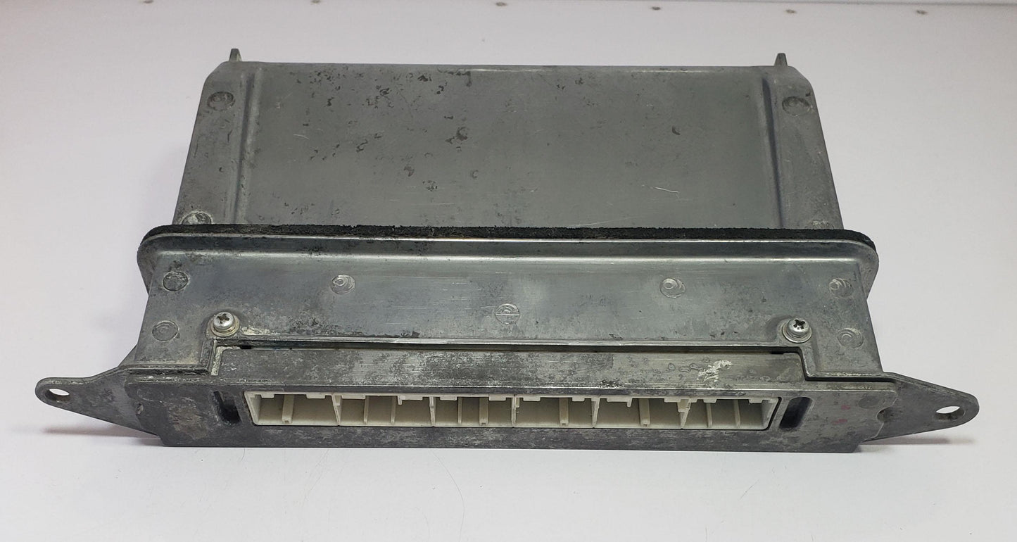 JDM Toyota Crown GRS180 ECU ECM 89661‑3F330 4GR Engine Computer
