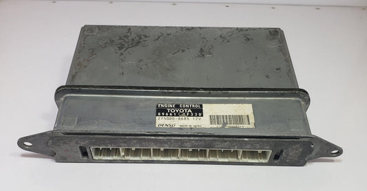 JDM Toyota Crown GRS180 ECU ECM 89661‑3F330 4GR Engine Computer