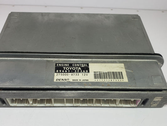 Toyota Crown Majesta Engine Control Unit ECU 89661‑3F360 275000-8733 Used Genuine