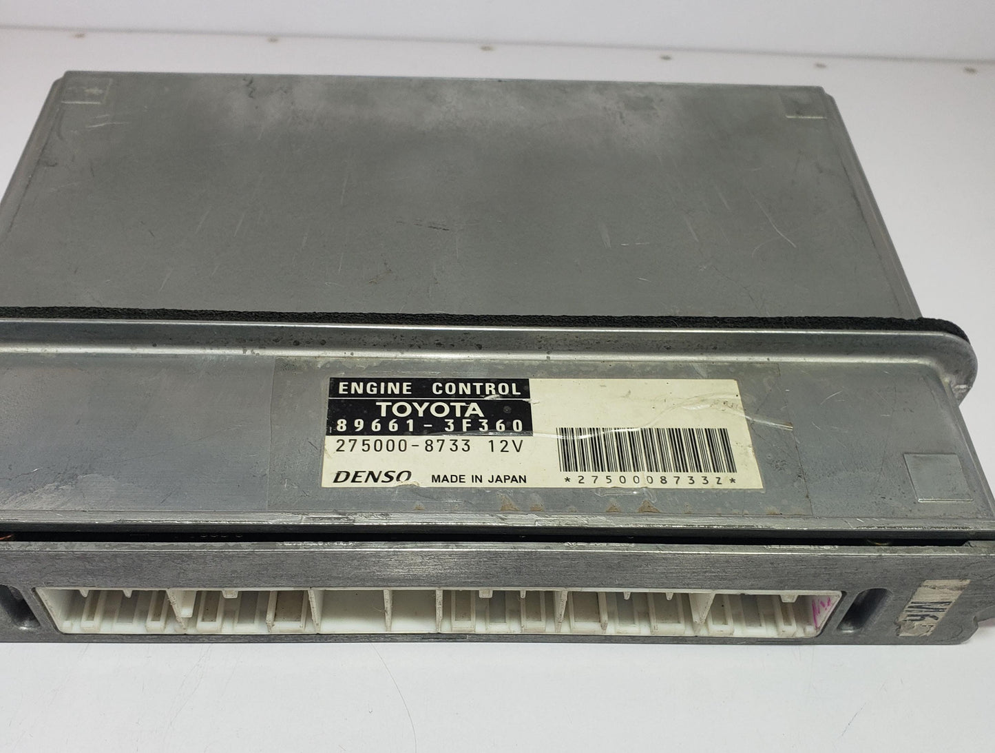 Toyota Crown Majesta Engine Control Unit ECU 89661‑3F360 275000-8733 Used Genuine