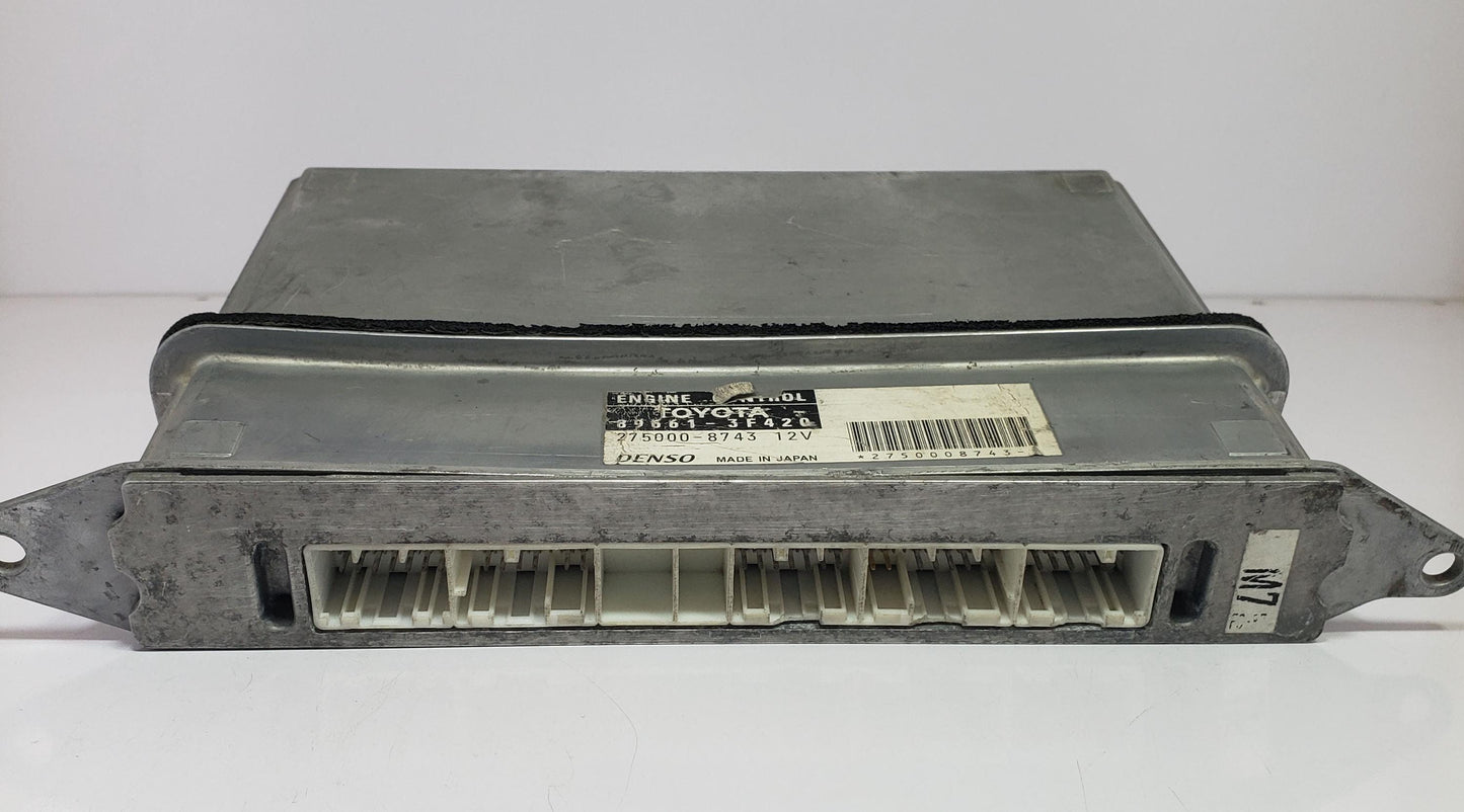 Toyota 89661‑3F420 ECU ECM Engine Control Module Crown Majesta 2004