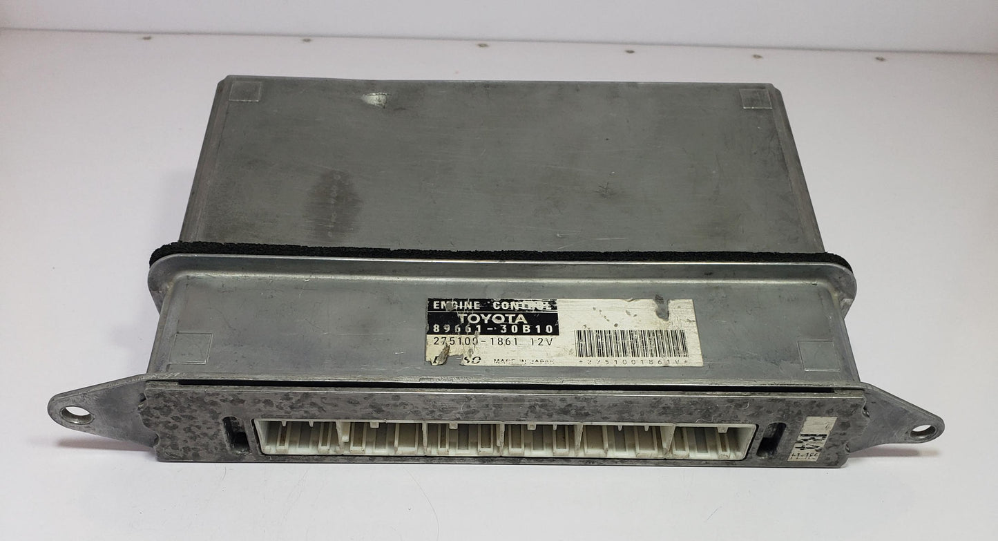 Toyota Crown GRS182 Engine Control Unit ECU 89661‑30B10 Used Genuine
