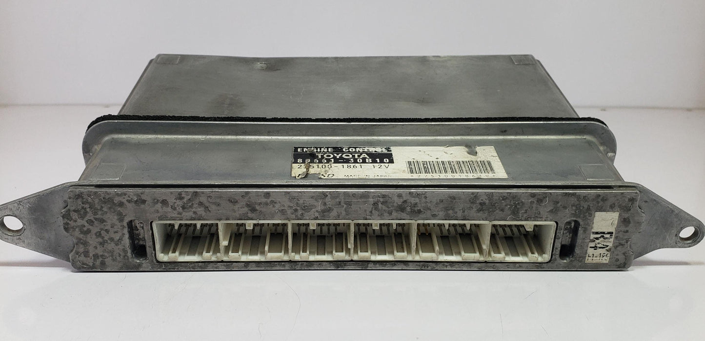 Toyota Crown GRS182 Engine Control Unit ECU 89661‑30B10 Used Genuine