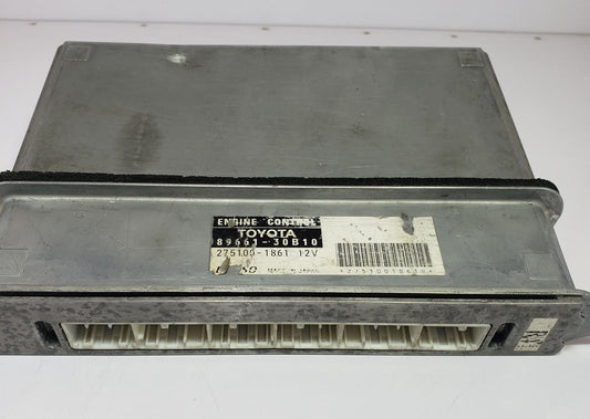 Toyota Crown GRS182 Engine Control Unit ECU 89661‑30B10 Used Genuine