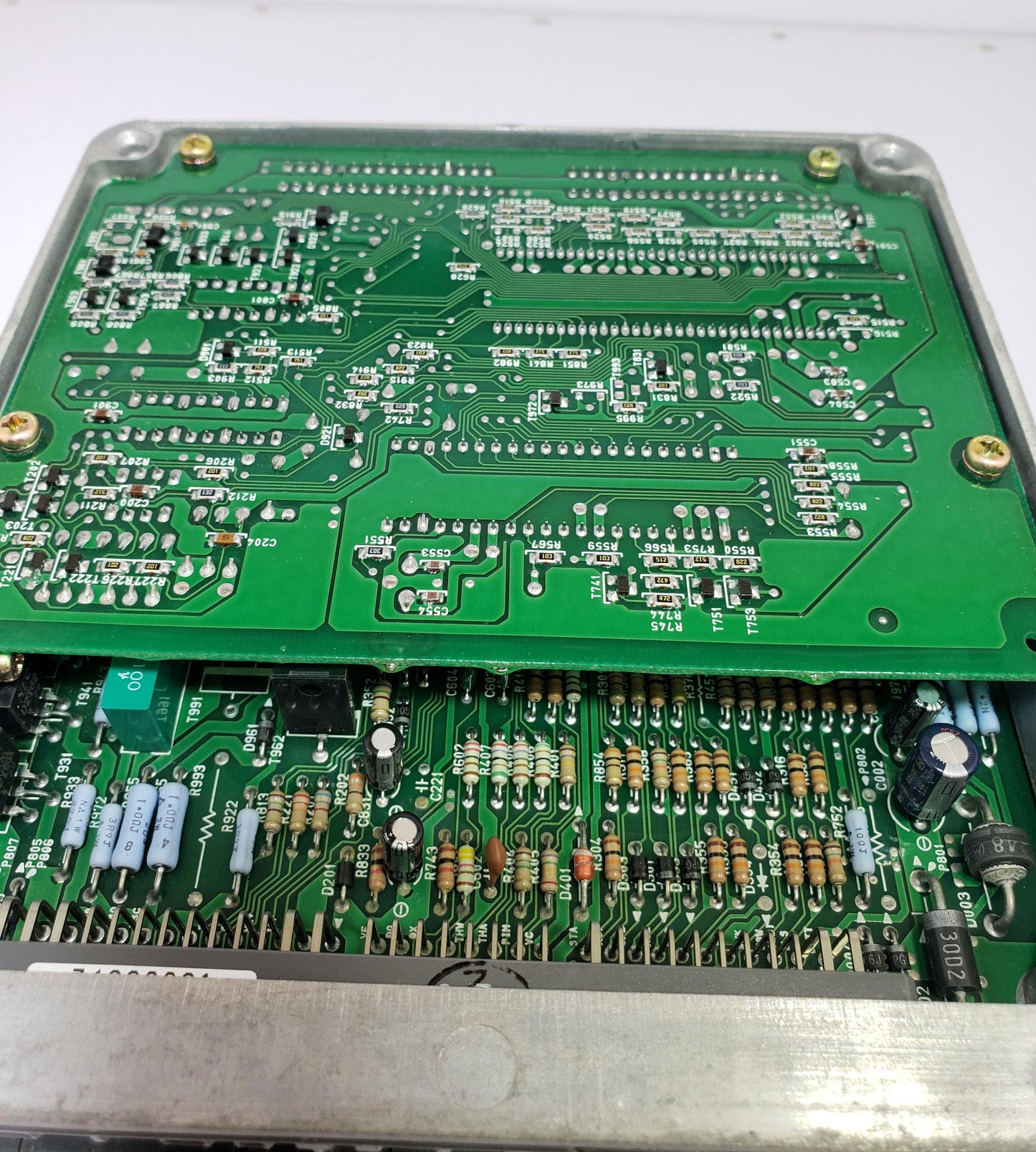 JDM Toyota ECU ECM 89661‑12761 Engine Computer Module Used
