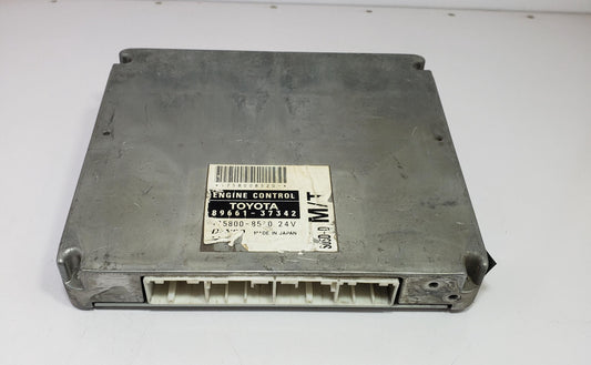 JDM Hino Dutro XZU411M ECU ECM 89661-37342 Engine Computer Module