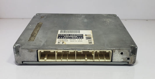JDM Toyota Dyna ECU ECM 89661-37733 Engine Control Module