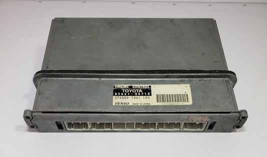 Toyota Celsior ECU 89661-50710 Engine Control Unit UA-UCF31-AETQK Used Genuine