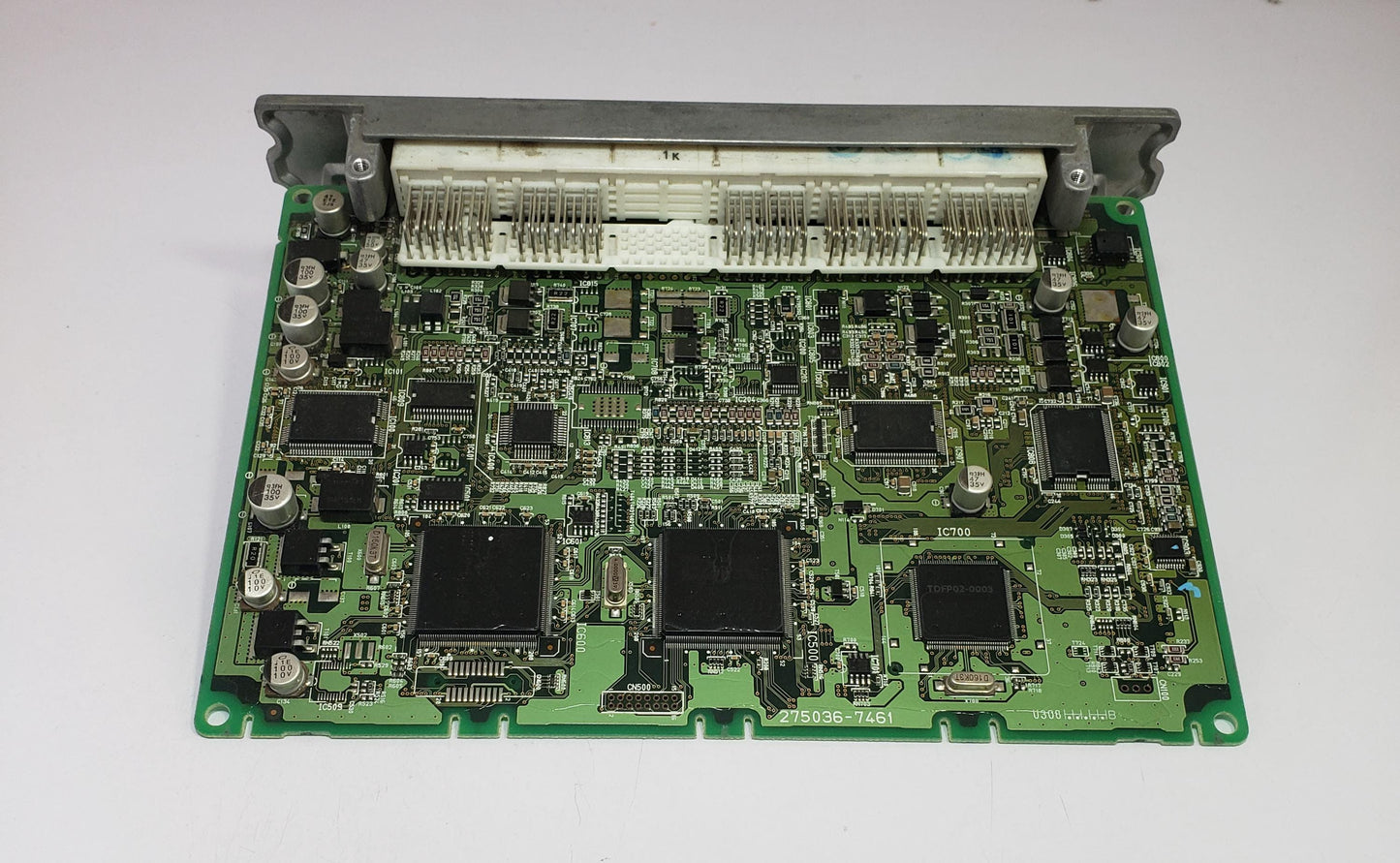 Toyota Celsior ECU 89661-50710 Engine Control Unit UA-UCF31-AETQK Used Genuine