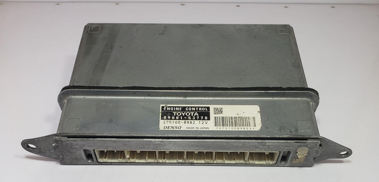 Toyota Genuine Lexus IS GSE21 Engine Control Unit / ECU 89661-53770