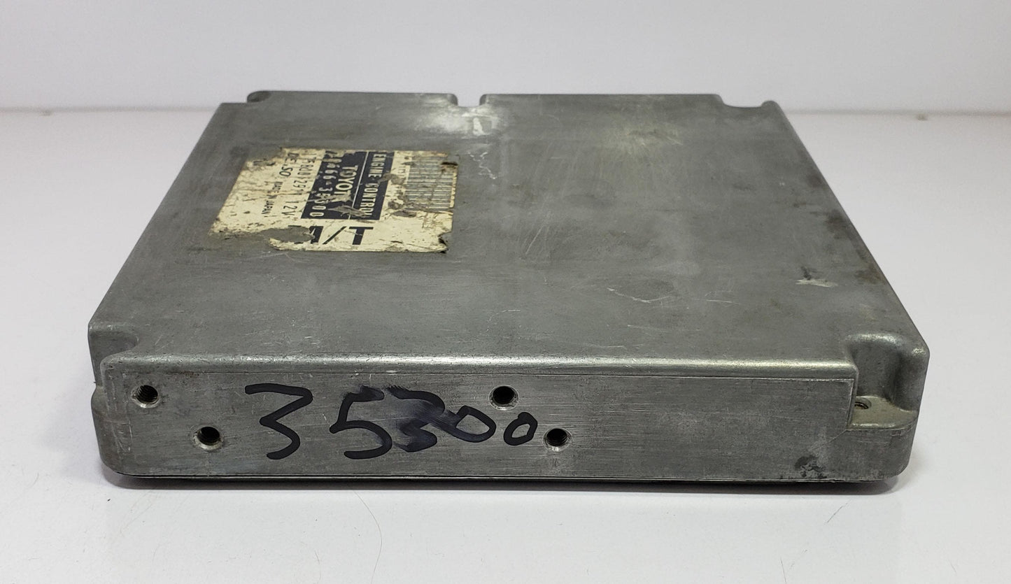 Toyota Hilux 5LE Diesel Engine Control Unit ECM ECU 89666-35300 Used Genuine