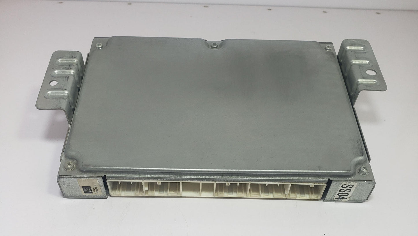 Hino Ranger 2013 TKG-FD9JLA Control Unit ECU ECM S8990-E0041 05290320014