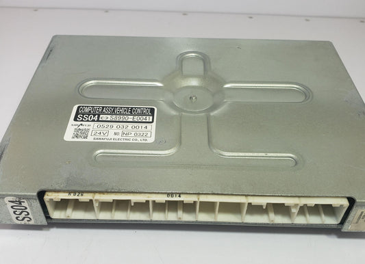 Hino Ranger 2013 TKG-FD9JLA Control Unit ECU ECM S8990-E0041 05290320014