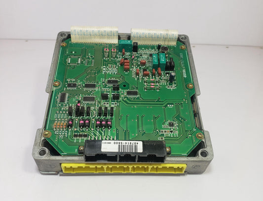 Engine Control Unit by Zexel | ECU 25947ND369 407914-5600