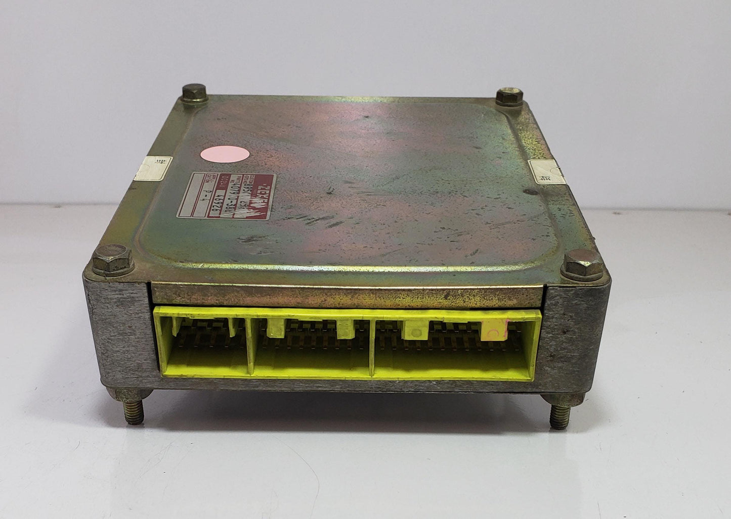 ZEXEL Hino Engine Control Unit ECU 407910-3861 89560-2521A Used OEM