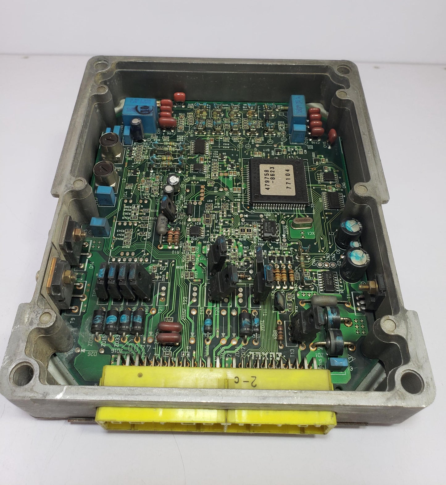 ZEXEL Hino Engine Control Unit ECU 89560-2772A 407910-7141 Used OEM