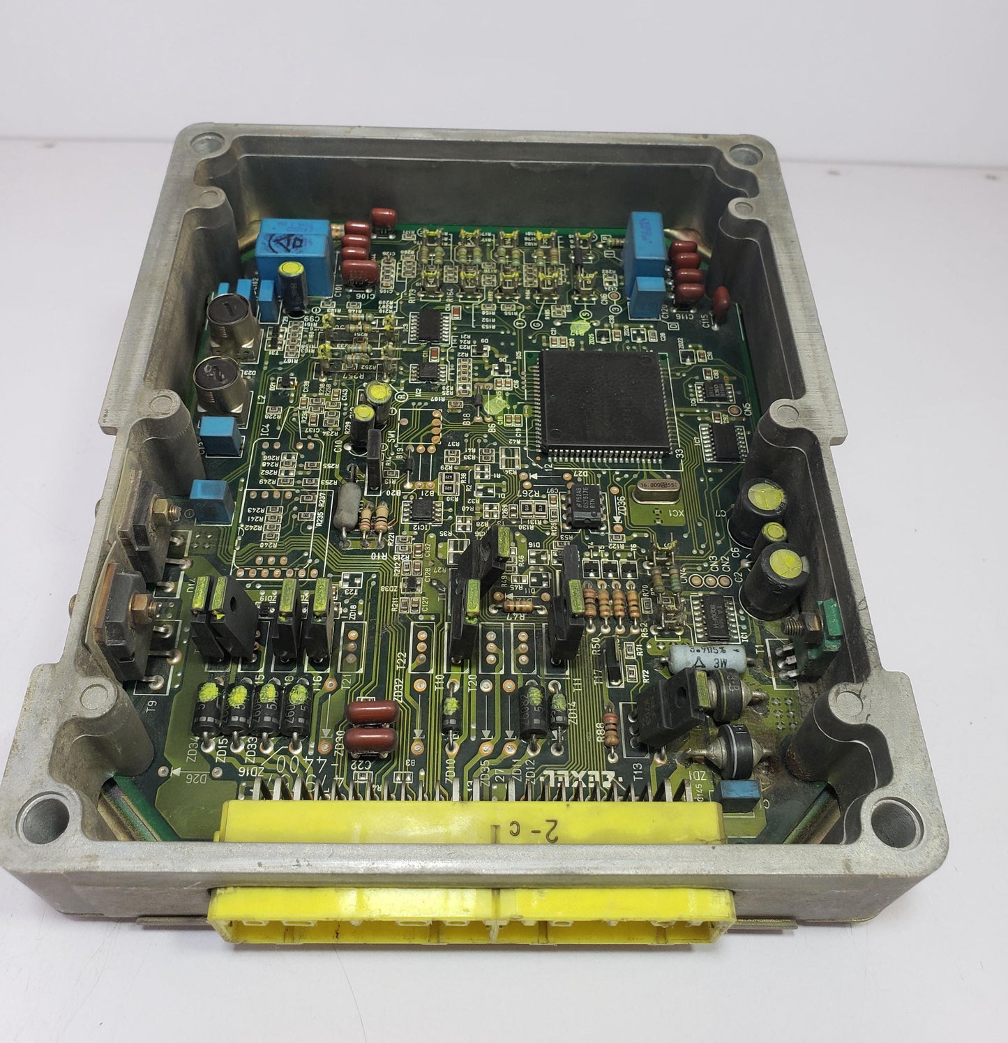 ZEXEL Hino Engine Control Unit ECU 89560-2782A 407910-7151 Used OEM