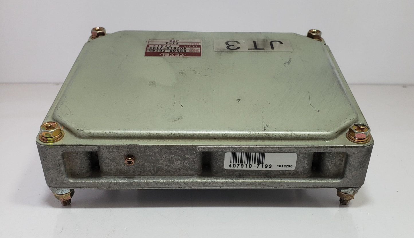 ZEXEL Hino Engine Control Unit ECU 89560-2814A 407910-7193 Used OEM