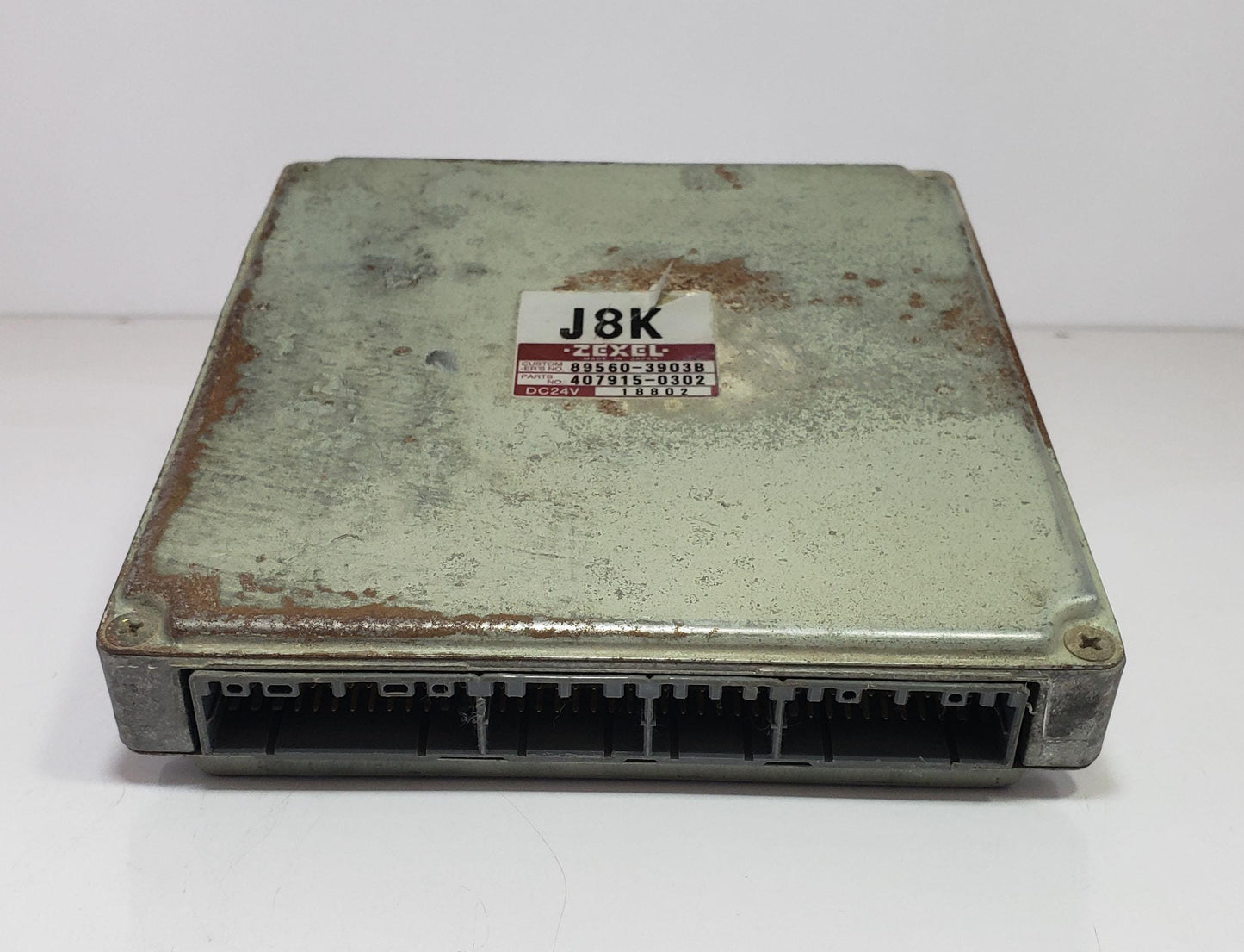 Hino Ranger 2001 KK-GD1JED Engine Control Unit ECU 89560-3903B 407915-0302