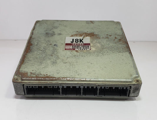 Hino Ranger 2001 KK-GD1JED Engine Control Unit ECU 89560-3903B 407915-0302
