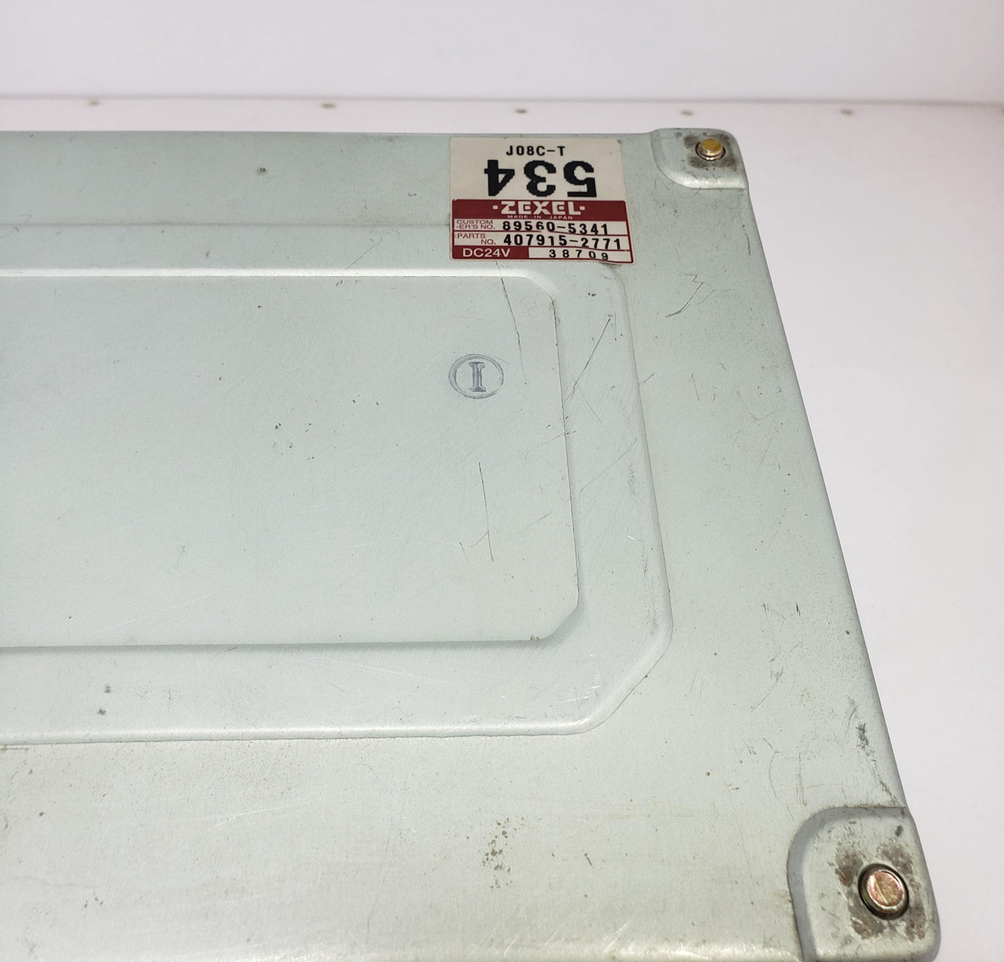 Engine Control Unit for Hino | Zexel ECU ECM 89560-5341 407915-2771