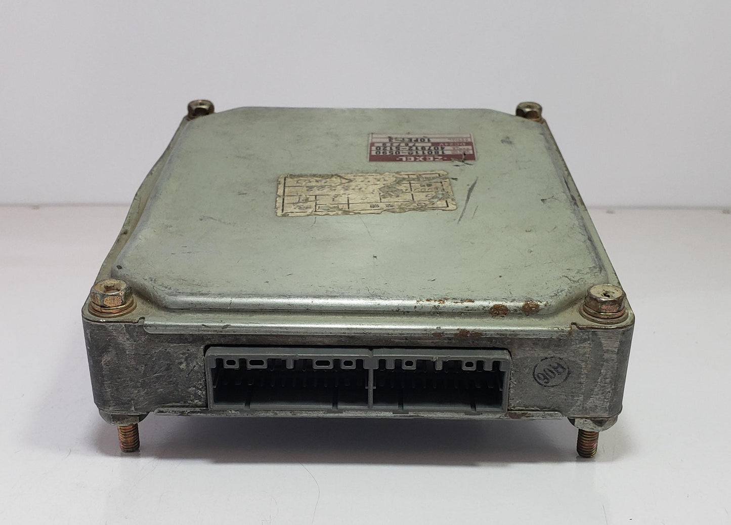 ZEXEL Hino Engine Control Unit ECU 180110-0590 407912-5120Used OEM