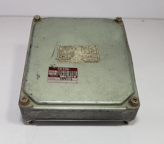 ZEXEL Hino Engine Control Unit ECU 180110-0590 407912-5120Used OEM