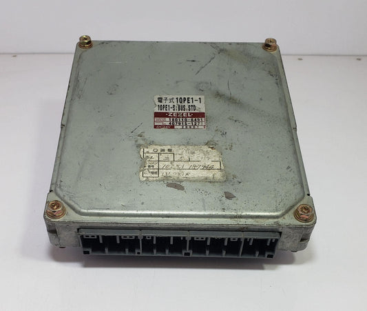 ZEXEL Hino Engine Control Unit ECU 180110-6491 407915-1272 Used OEM