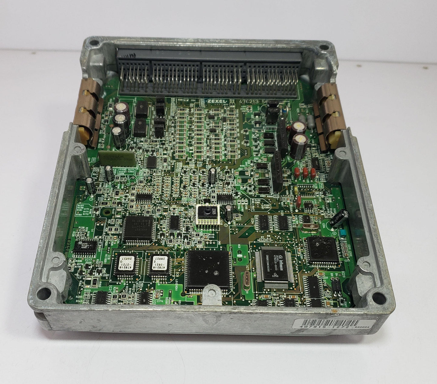ZEXEL Hino Engine Control Unit ECU 180110-6491 407915-1272 Used OEM