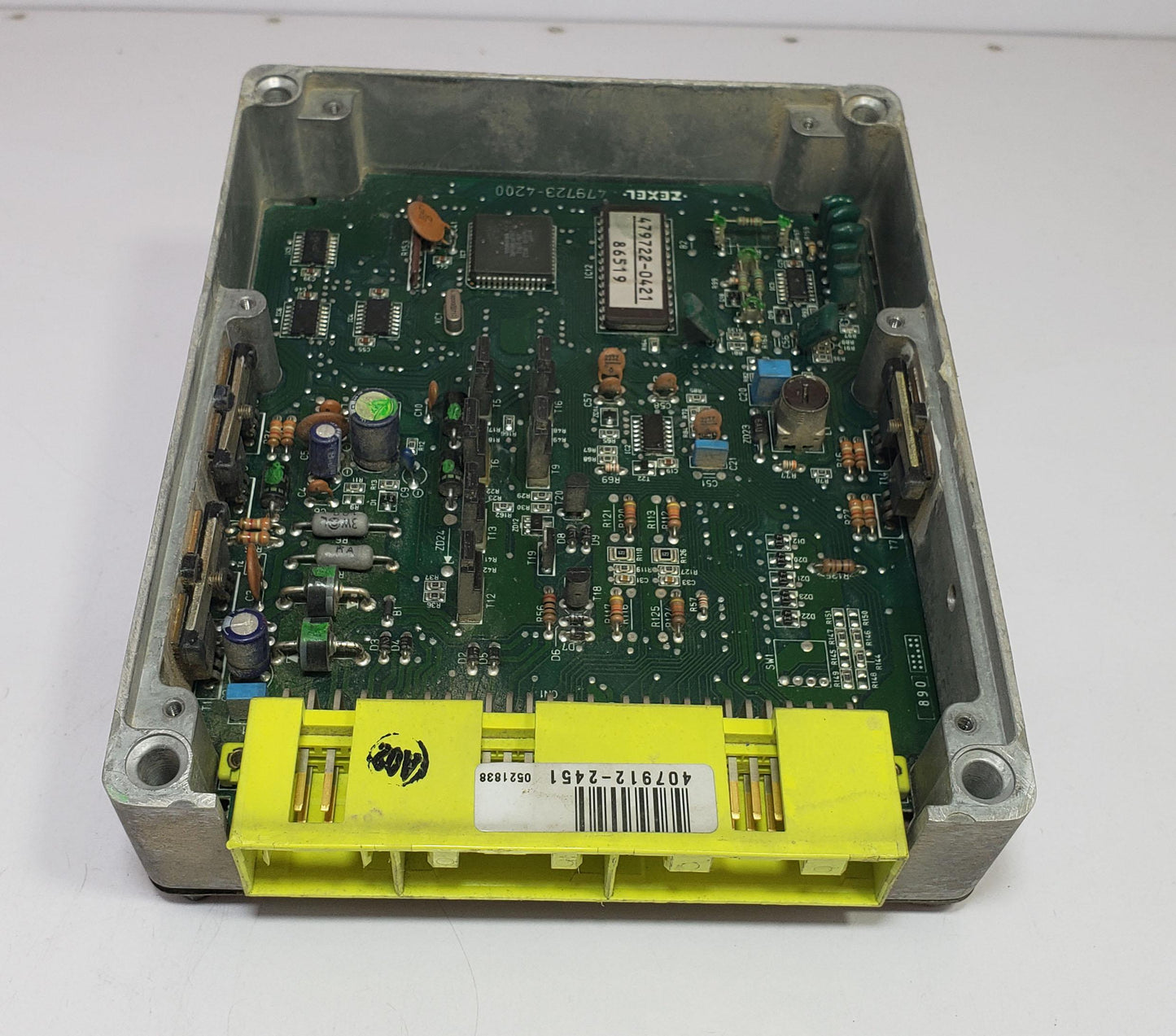 ZEXEL Hino Engine Control Unit ECU 181510-5411 407912-2451 Used OEM