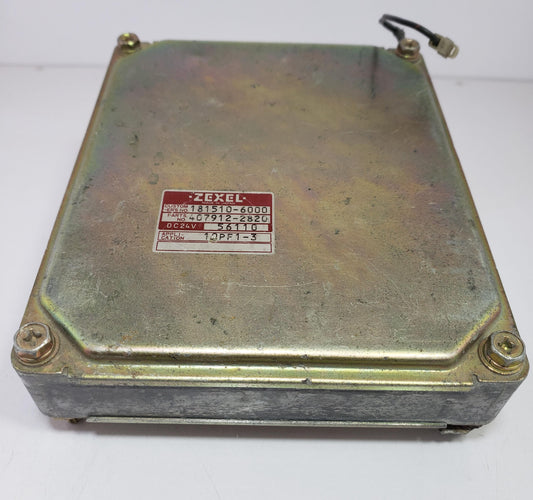 ZEXEL Hino Engine Control Unit ECU 181510-6000 407912-2820 Used OEM