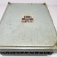ZEXEL Hino Engine Control Unit ECU 897602-3711 407915-3101 Used OEM