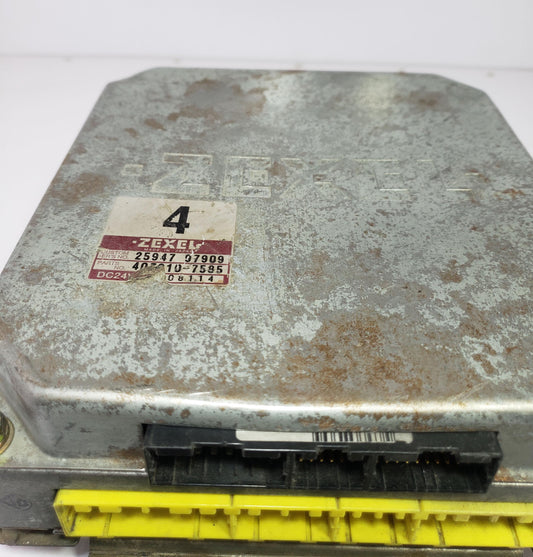 ZEXEL Hino Engine Control Unit ECU 2594707909 407910-7585 Used OEM