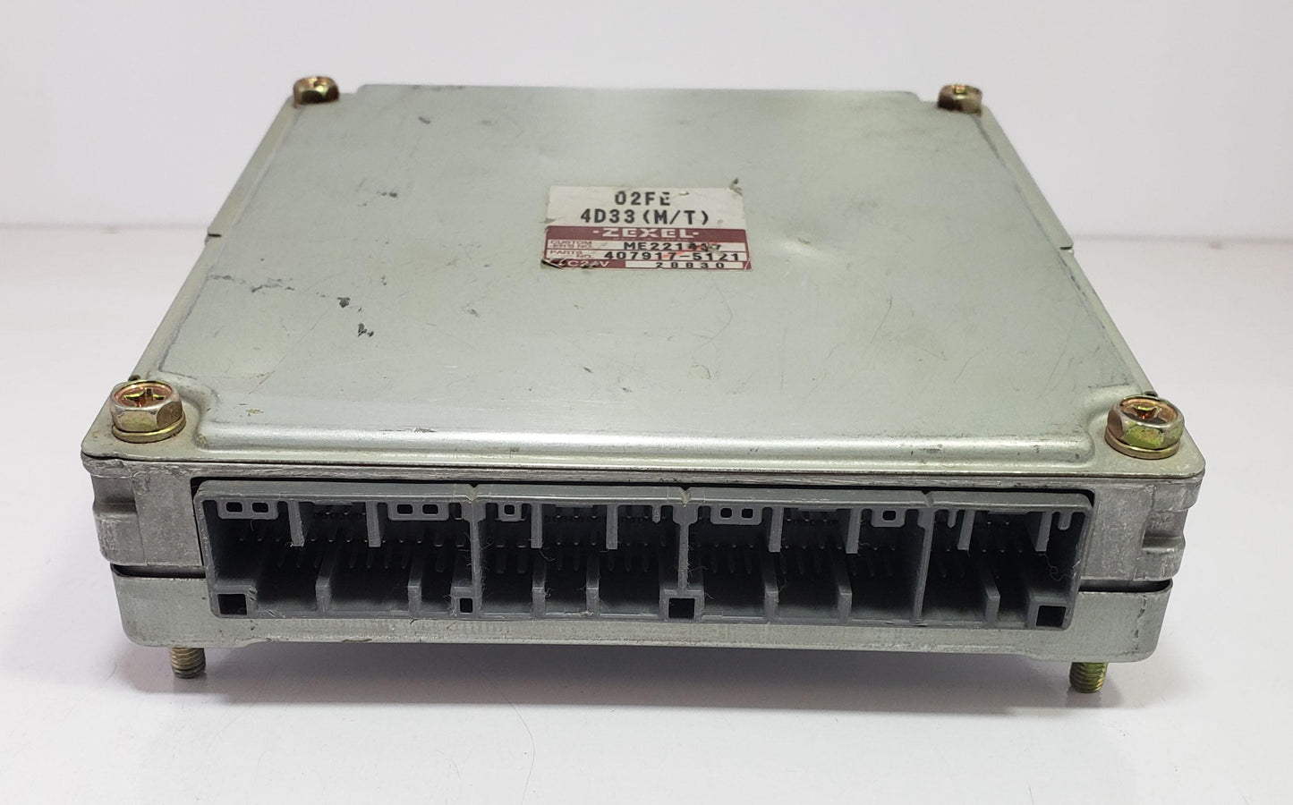 ZEXEL Hino Engine Control Unit ECU ME221437 407917-5121 Used OEM