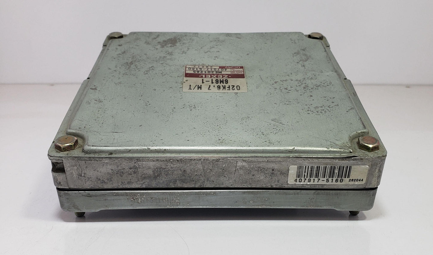 ZEXEL Hino Engine Control Unit ECU ME301265 407917-5160 Used OEM