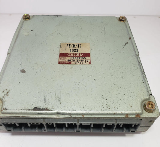 ZEXEL Hino Engine Control Unit ECU MK369155 407915-0483Used OEM