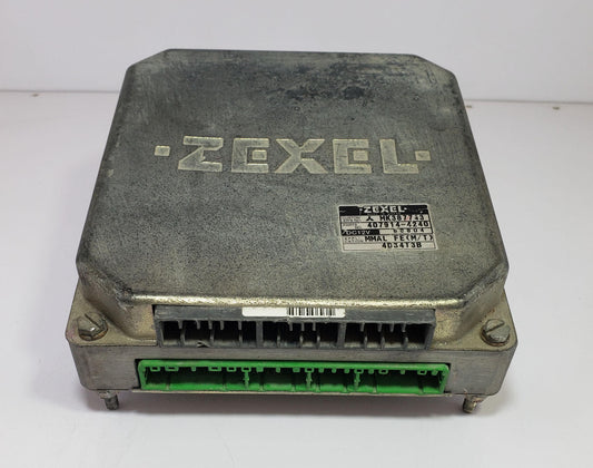 JDM Mitsubishi 4D34T3B Zexel Fuel Injection ECU 407914-4240 MK387743