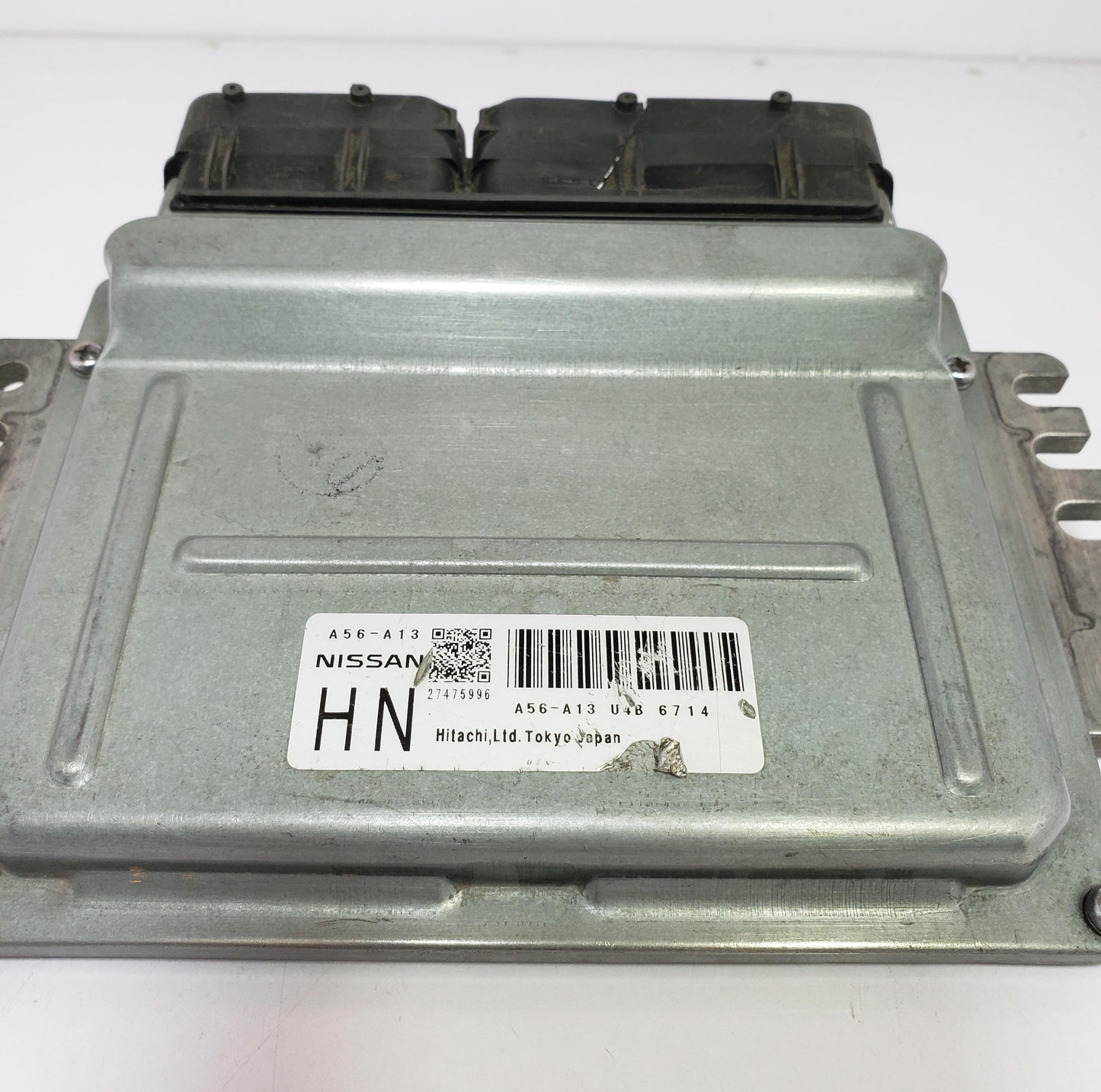 Nissan Almera A56 Engine Control Unit ECU A13U4B6714 ECM PCM Used