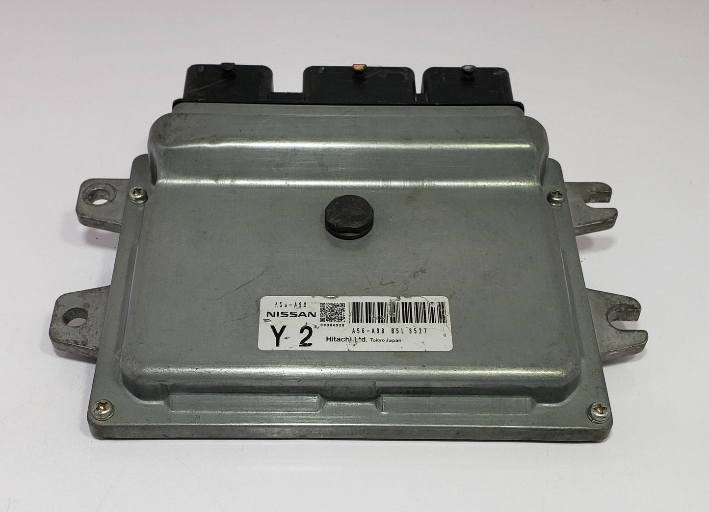 Nissan Tiida Latio SNC11 HR15 Engine Control Unit ECU A56-A98 A56-A98B5L8527 OEM JDM Used