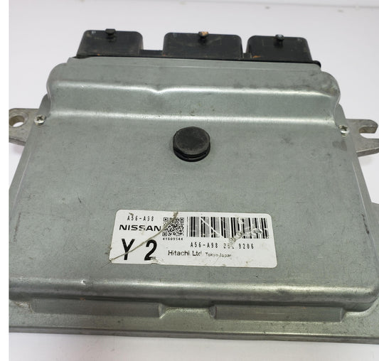 Nissan Tiida Latio SNC11 HR15 Engine Control Unit ECU A56-A98B5L9206 OEM JDM Used