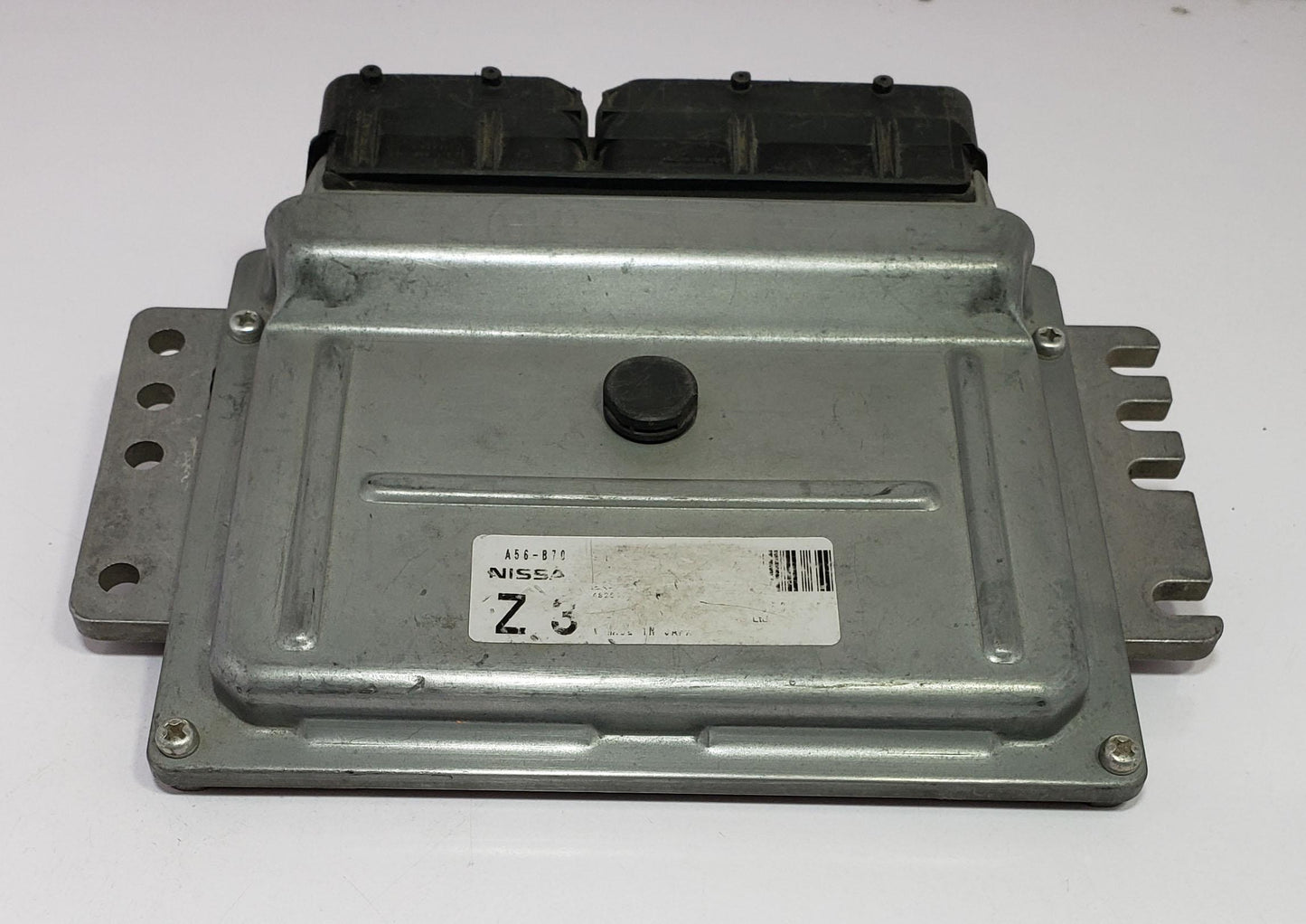 Nissan Micra Engine Controller Computer ECU A56-B70 TQ6 Used