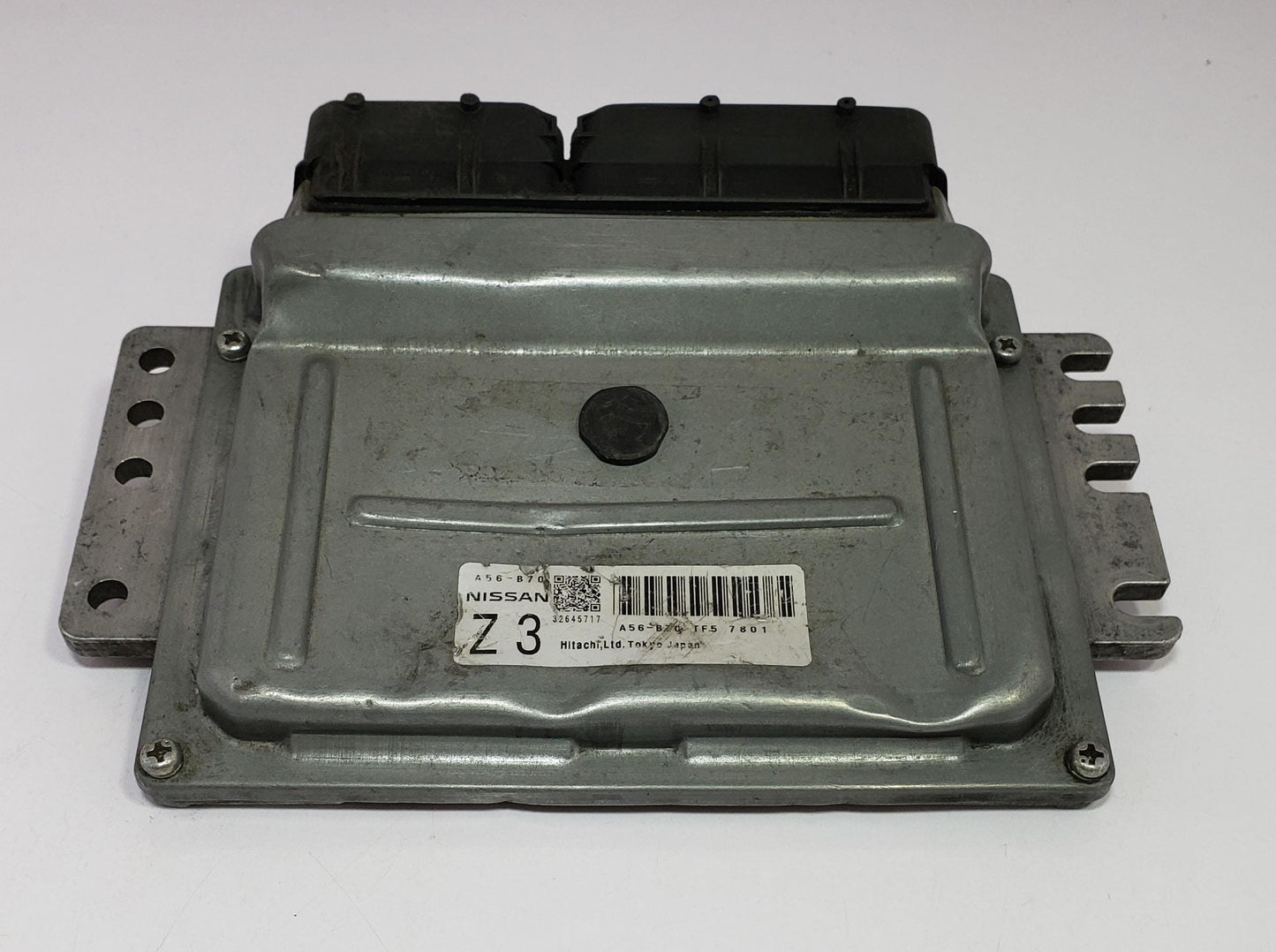 Nissan Micra Engine Controller Computer ECU A56‑B70TF57801 OEM Used