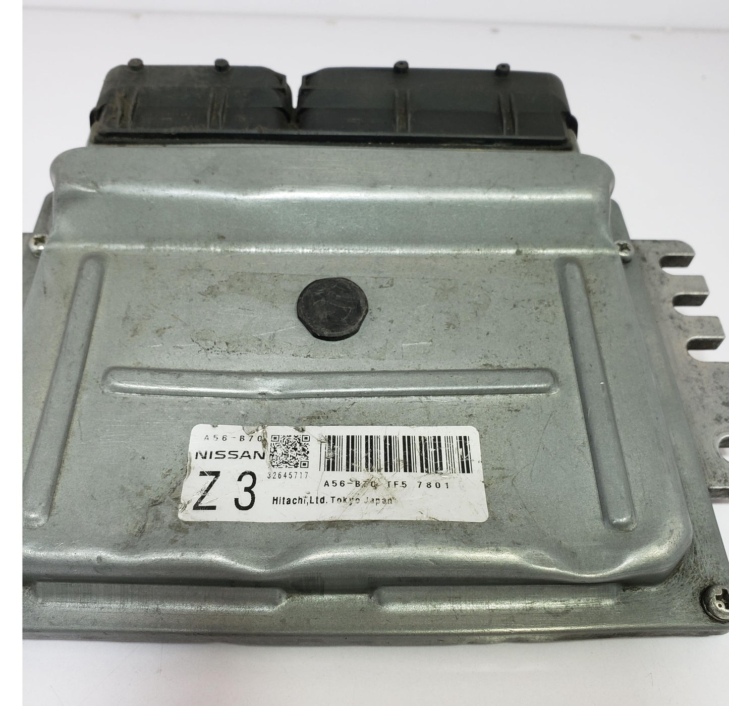 Nissan Micra Engine Controller Computer ECU A56‑B70TF57801 OEM Used
