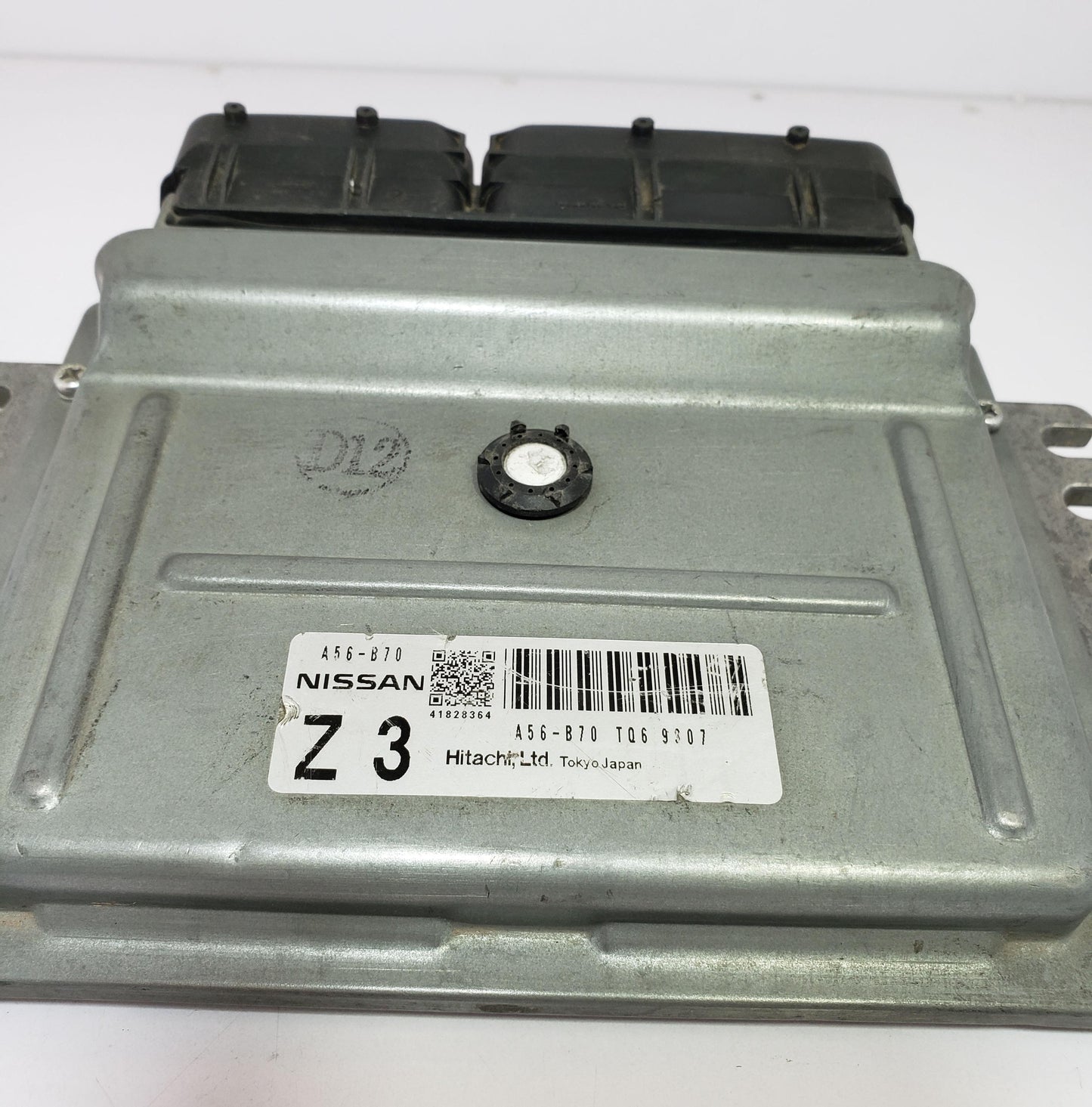 Nissan Micra Engine Controller Computer ECU A56‑B70TQ69307 OEM Used