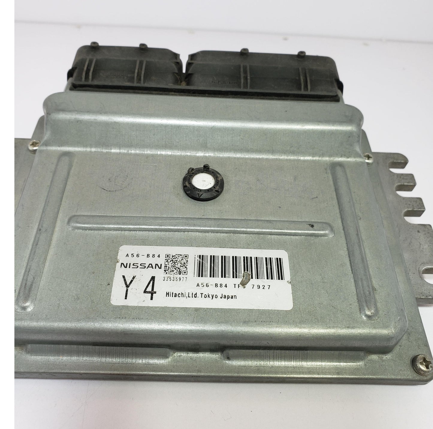 Nissan Cube 2008 BZ11 Engine Control Unit ECU A56‑B84 TF7927 OEM Used