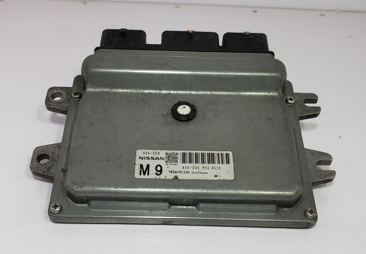 Nissan Serena 2008 C25 Engine Control Unit ECU A56‑C50Y938528 OEM Used